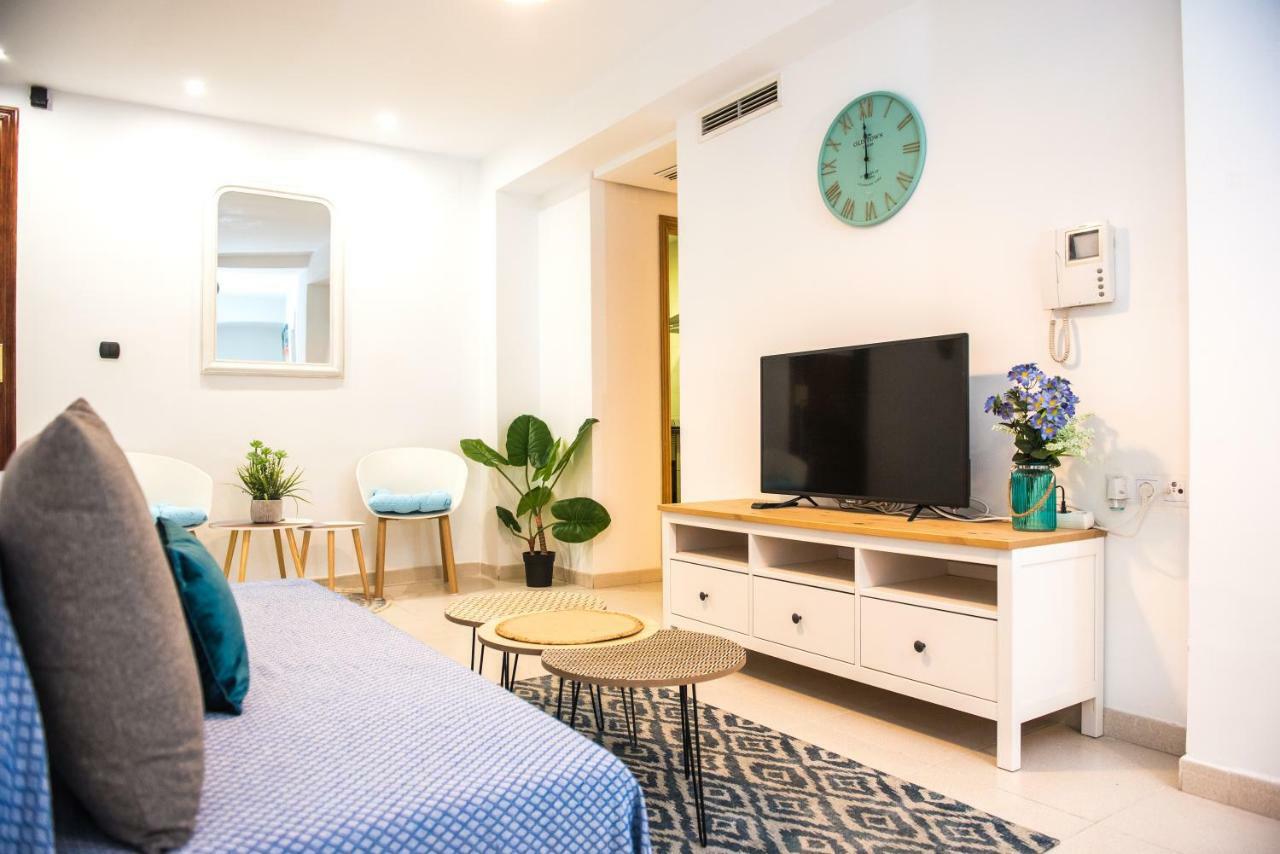 Catedral Apartment Walencja Zewnętrze zdjęcie
