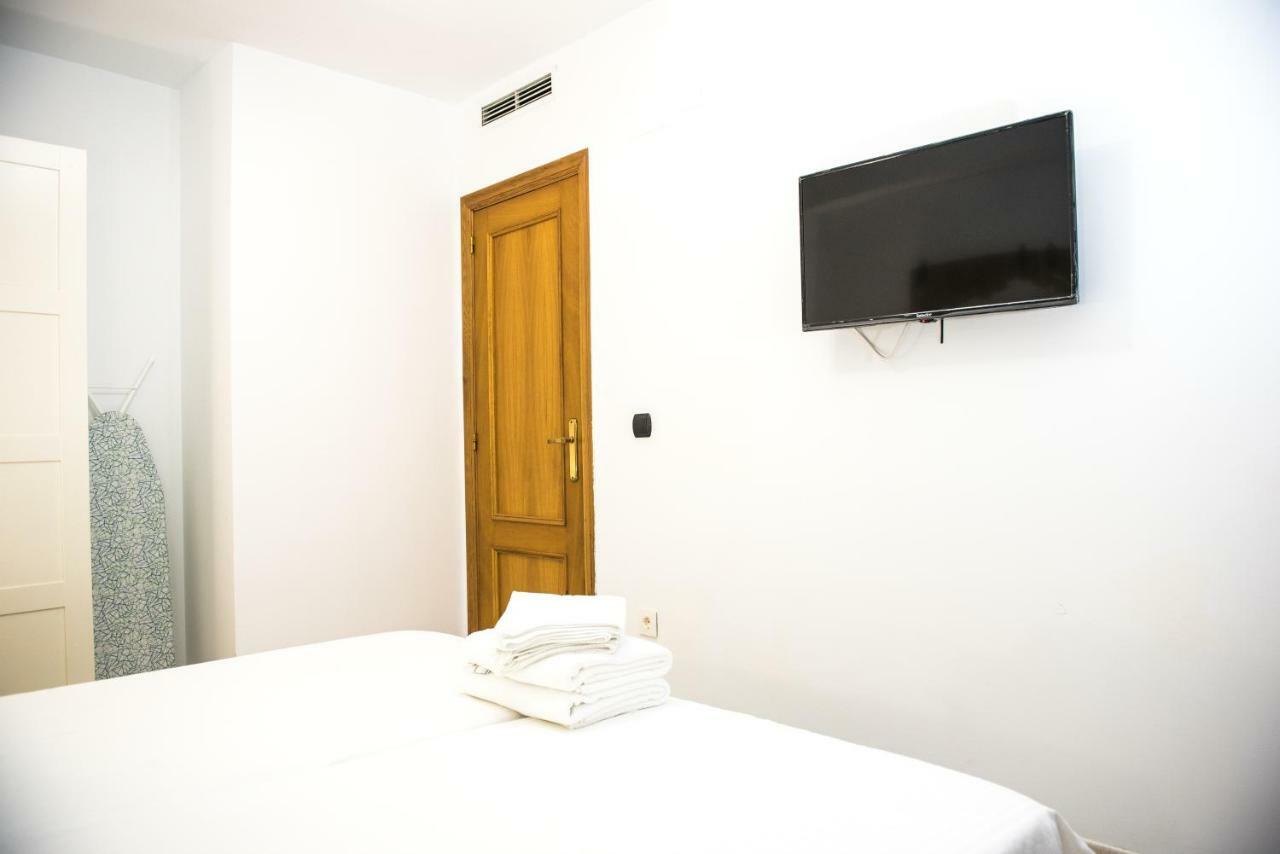 Catedral Apartment Walencja Zewnętrze zdjęcie