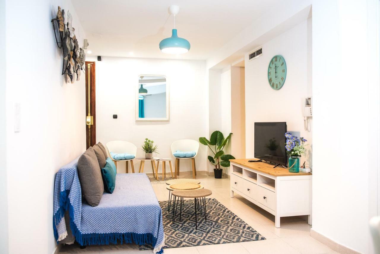 Catedral Apartment Walencja Zewnętrze zdjęcie