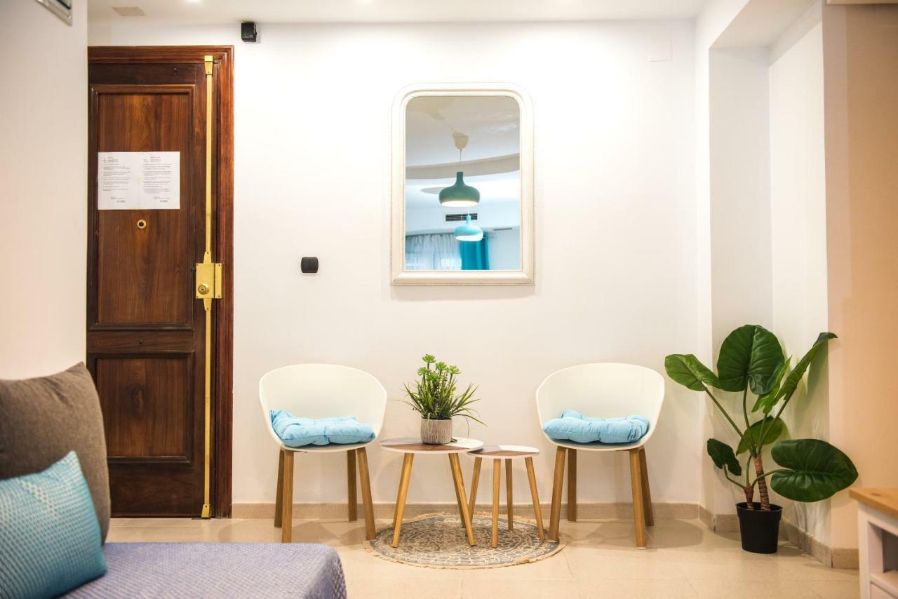 Catedral Apartment Walencja Zewnętrze zdjęcie